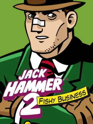 Jack-Hammer 2 Fishy Business